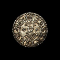 William I penny obverse