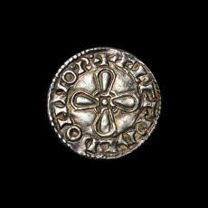 Harold I penny reverse