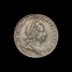 George I sixpence reverse