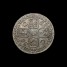 George I sixpence obverse