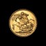 1894 sovereign obverse