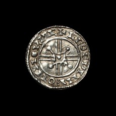 Harthacnut penny reverse