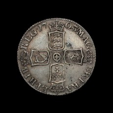 Anne shilling reverse