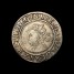 Elizabeth I sixpence reverse