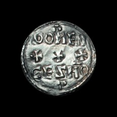 Aethelstan penny reverse