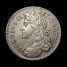 James II halfcrown reverse