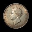 George IV halfcrown reverse