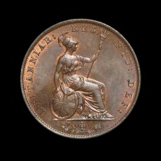 Victoria Halfpenny Reverse