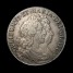 1693 halfcrown reverse