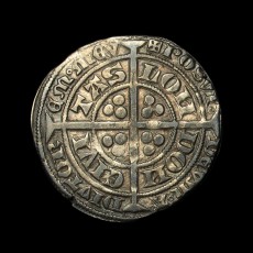 Edward III groat reverse