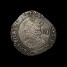 Charles I sixpence reverse