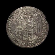 Philip and Mary shilling reverse