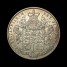 George IV halfcrown obverse