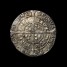 Henry VII groat obverse