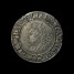 Elizabeth I sixpence reverse