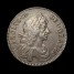 Charles II halfcrown reverse