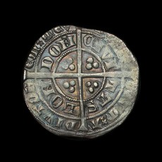Edward III groat reverse