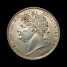 George IV halfcrown reverse