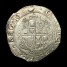 Charles I halfcrown obverse