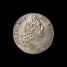 William III sixpence reverse
