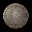 Elizabeth I halfcrown reverse