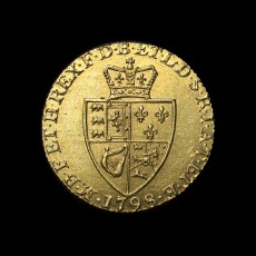 George III guinea reverse