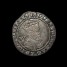James I sixpence reverse