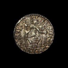 Edward the Confessor penny obverse
