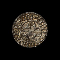 Edward the Confessor penny reverse