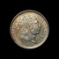 George III shilling reverse