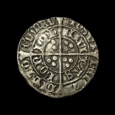 Henry VII groat reverse