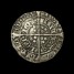Henry VII groat obverse