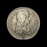 Charles II shilling reverse