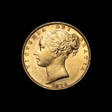 Victoria sovereign obverse