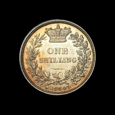 William IV shilling reverse