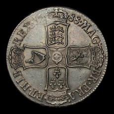 1688 crown reverse