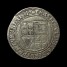 James I shilling obverse