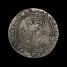 Edward VI sixpence reverse