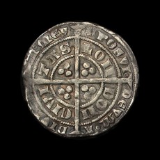 Edward III groat reverse