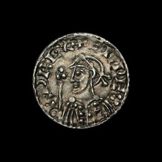 Edward the Confessor penny obverse