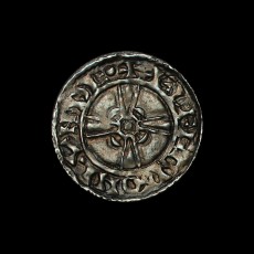 Edward the Confessor penny reverse