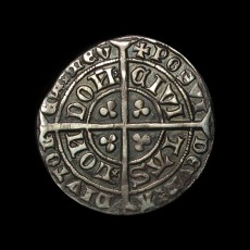 Edward III groat reverse