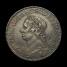 Cromwell halfcrown reverse