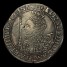 Elizabeth I crown reverse