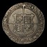 Elizabeth I crown obverse