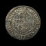 Charles I shilling obverse