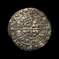 Henry VI groat reverse