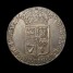 William and Mary halfcrown obverse