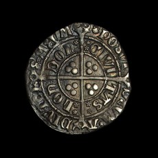 Henry VII groat reverse