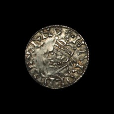 Harold II penny obverse